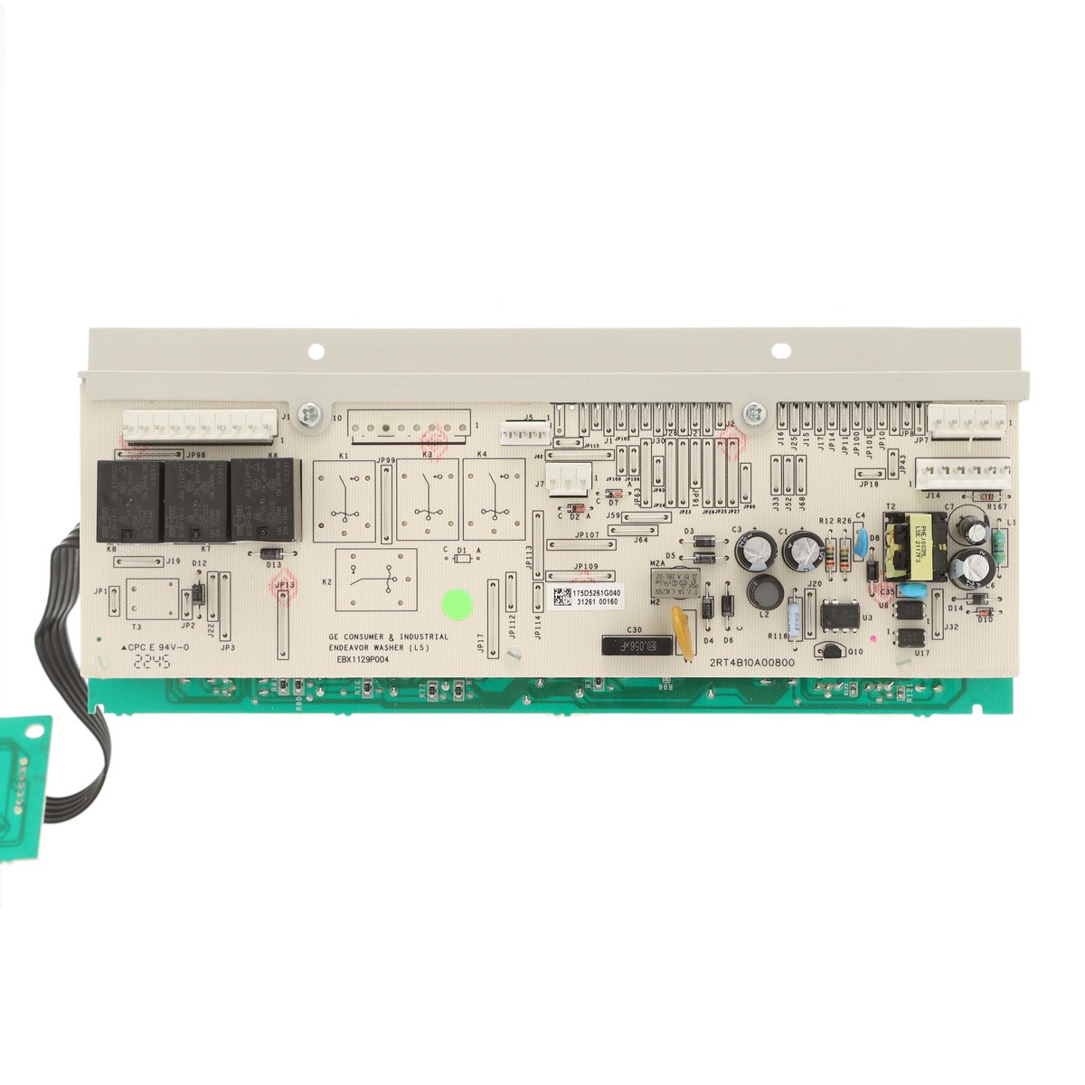 WG04F04565 - Genuine OEM GE Washer Electronic Control Board